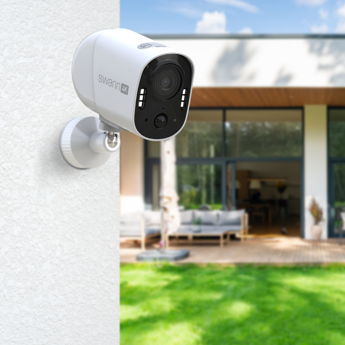 A Smart CCTV CAMERAS